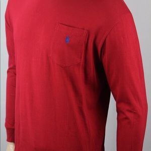 Ralph Lauren long sleeve shirt with breast pocket